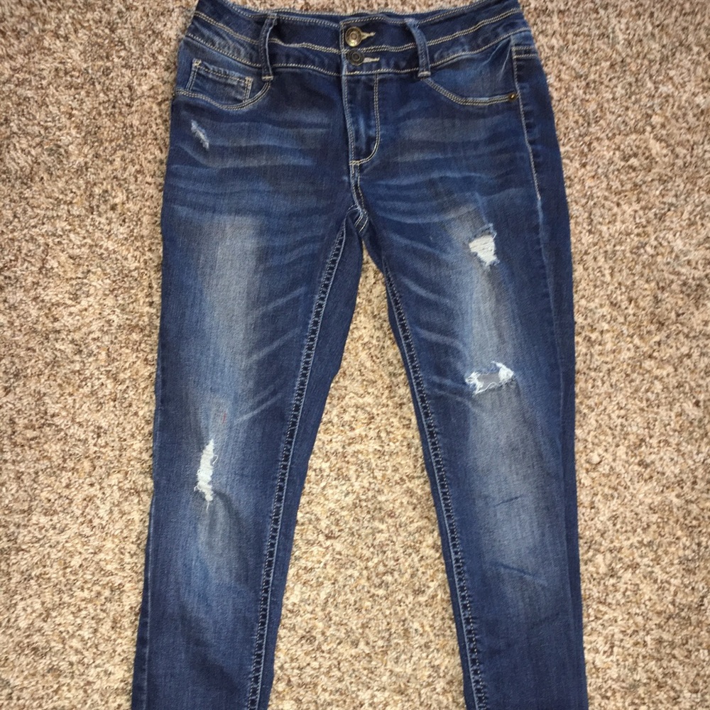 Mudd jeans.